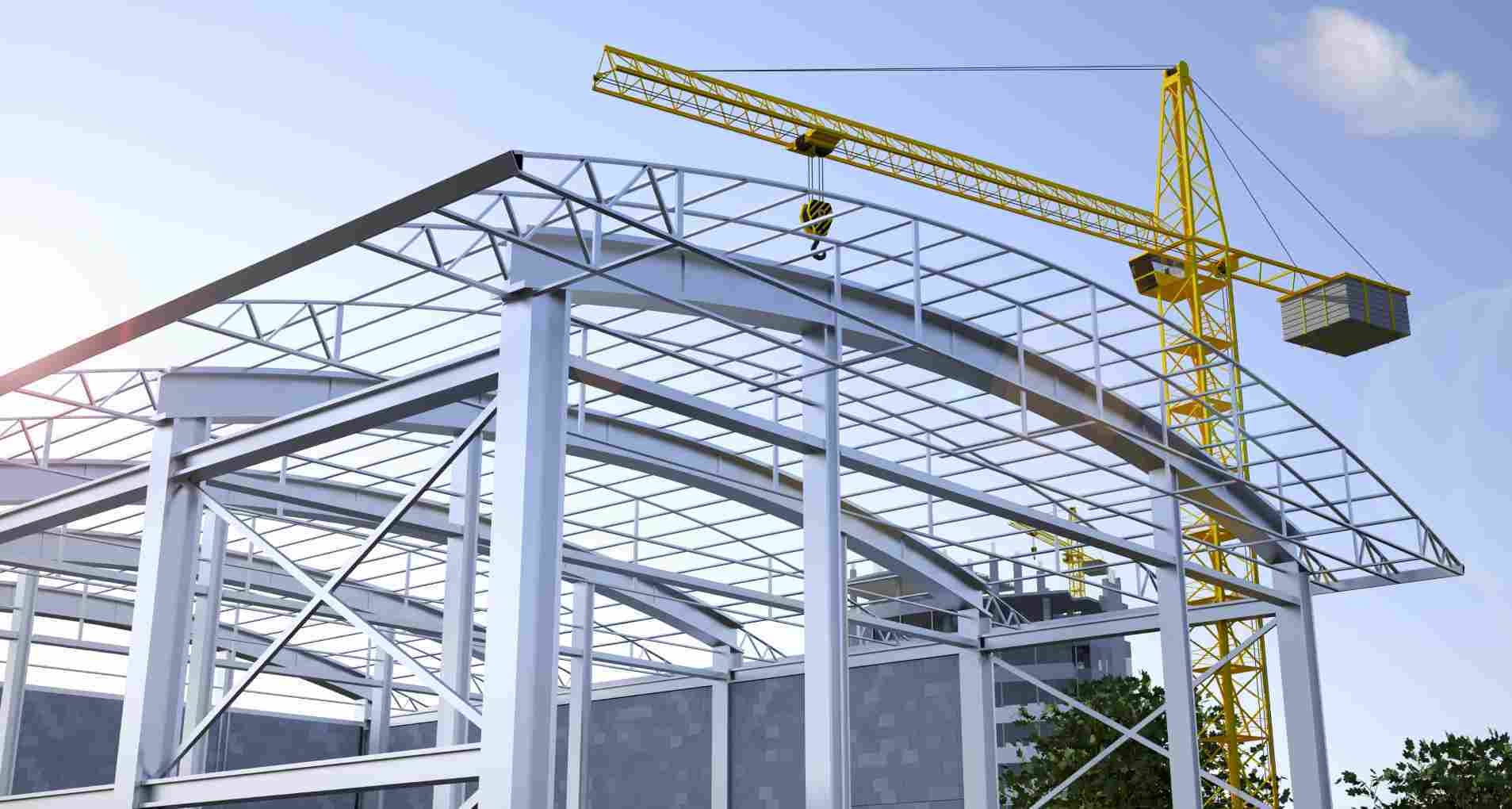 Background construction