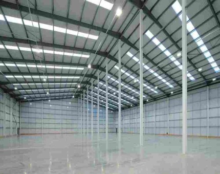 Structural Steel Fabricators in Abu Dhabi