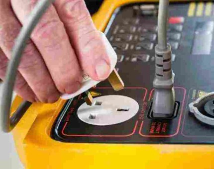 Instrumentation / Controls